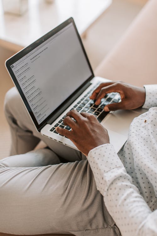 Smartphone on a desk with notification alerts
