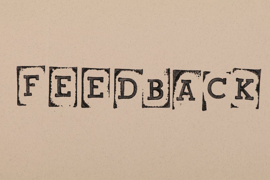 Star ratings on a digital customer review interface